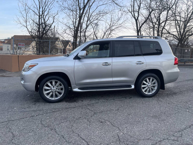 2009 Lexus LX 570