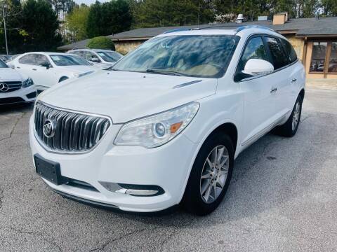 2016 Buick Enclave for sale at Classic Luxury Motors in Buford GA