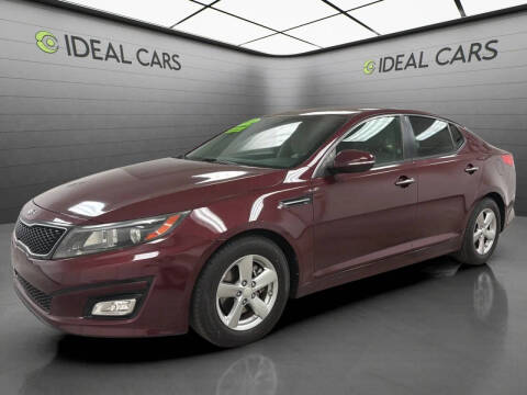 2015 Kia Optima LX