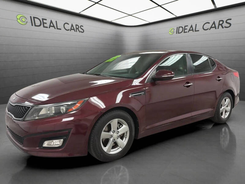 2015 Kia Optima LX