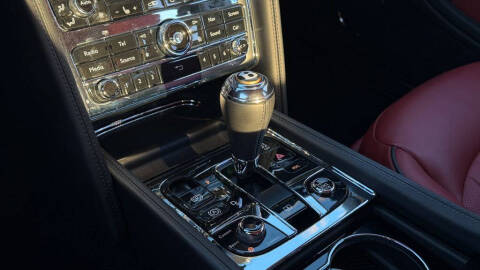 2019 Bentley Mulsanne