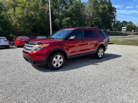 2013 Ford Explorer
