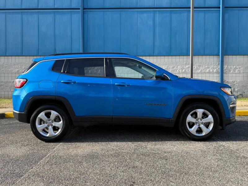 2019 Jeep Compass Latitude