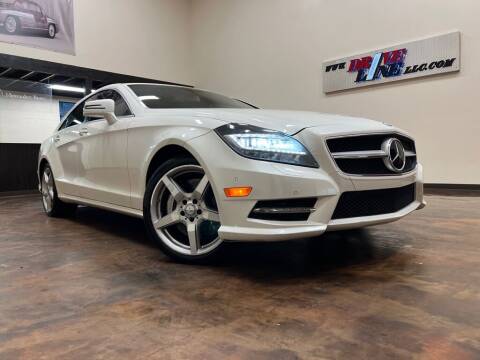 2014 Mercedes-Benz CLS for sale at Driveline LLC in Jacksonville FL