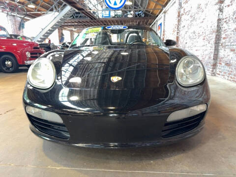 2006 Porsche Boxster