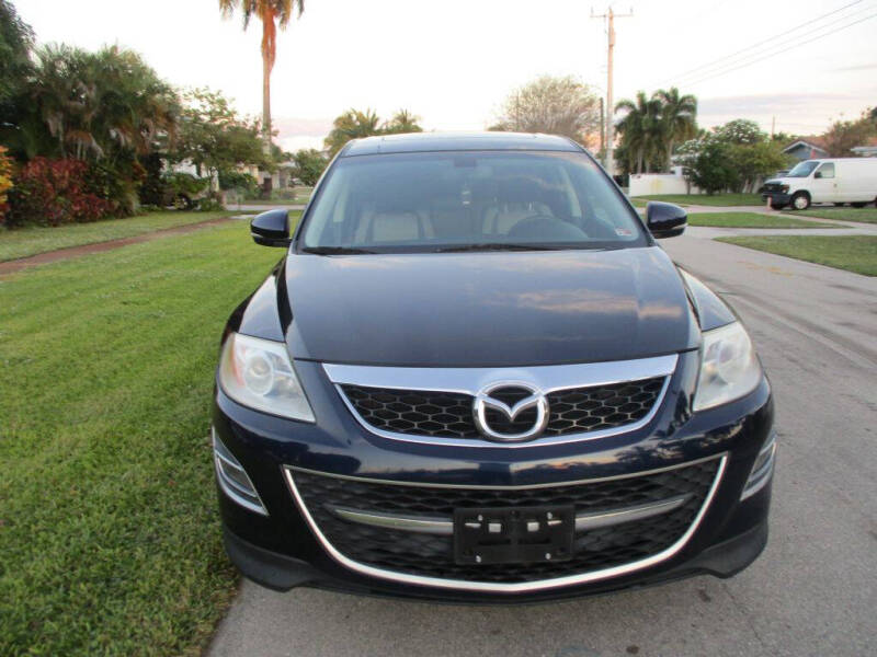 2012 Mazda CX-9 Grand Touring