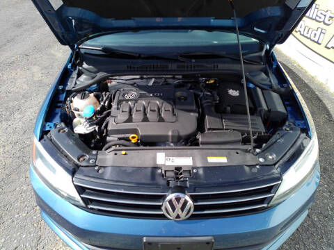 2015 Volkswagen Jetta