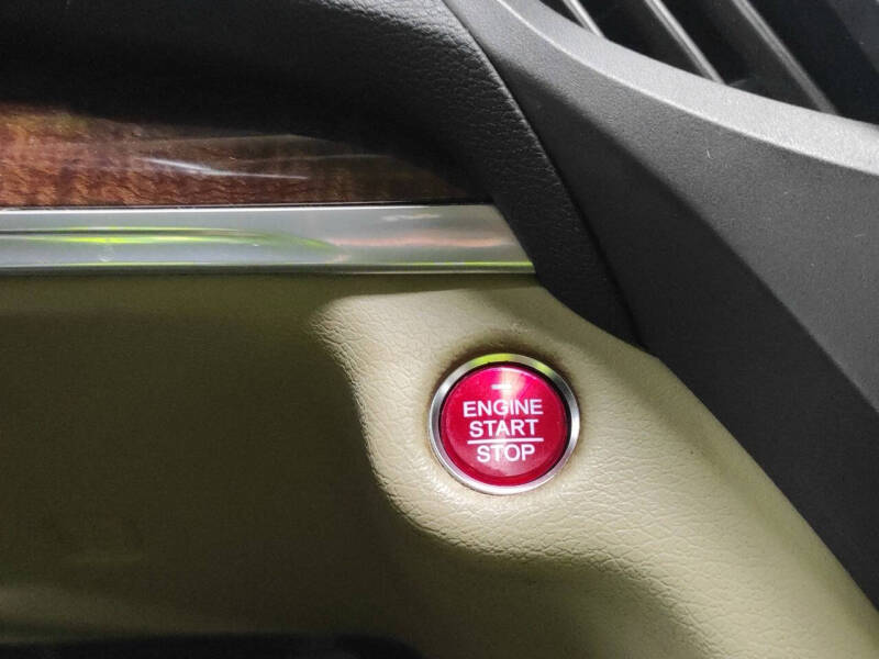 2017 Acura MDX SH-AWD w/Tech