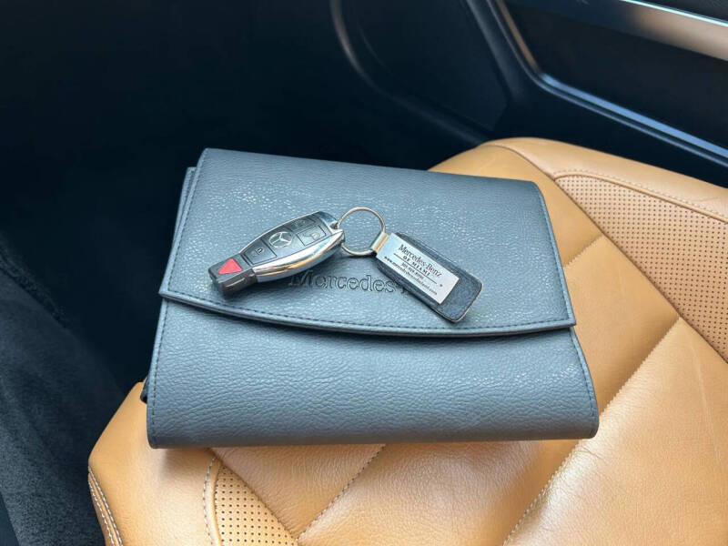 2016 Mercedes-Benz E-Class E 400