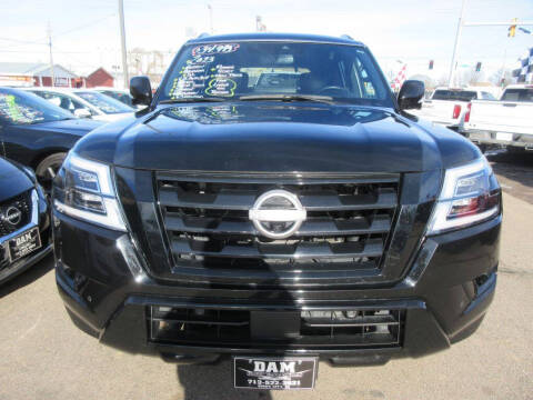 2023 Nissan Armada SL