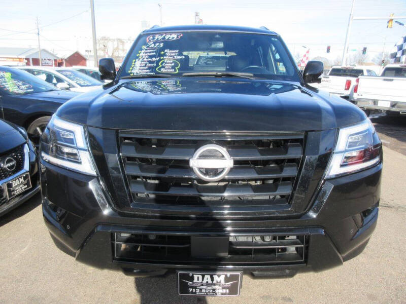 2023 Nissan Armada SL