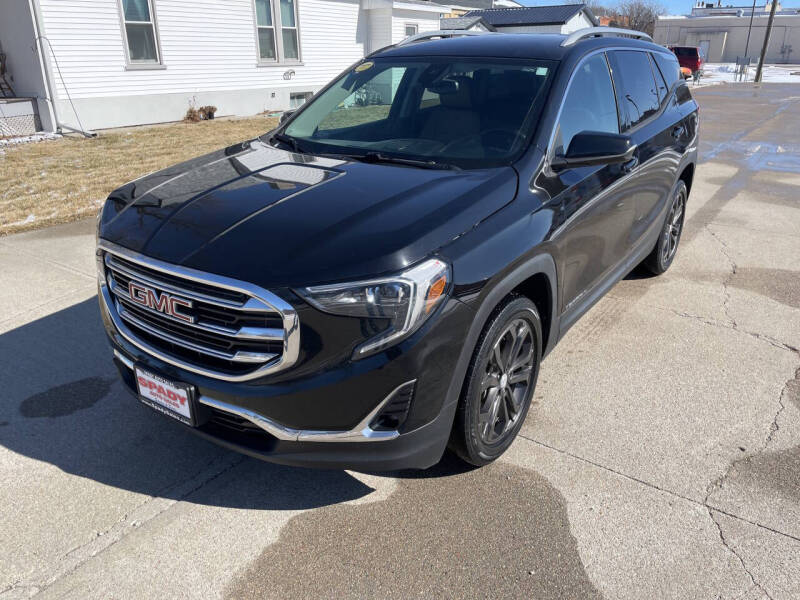 2020 GMC Terrain SLT