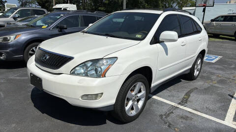 2007 Lexus RX 350 for sale at River Auto Sales in Tappahannock VA