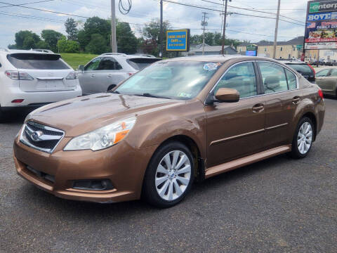2012 Subaru Legacy for sale at Good Value Cars Inc in Norristown PA