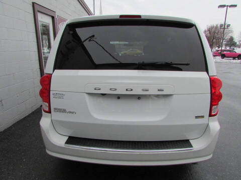 2017 Dodge Grand Caravan SE