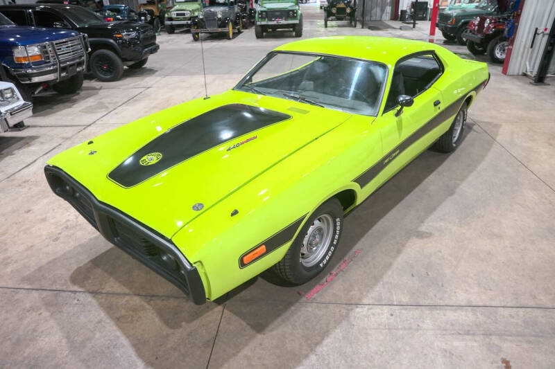1973 Dodge Super Bee