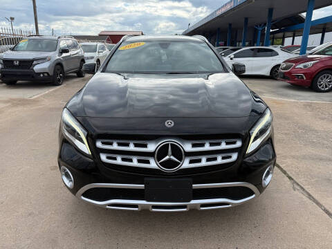 2020 Mercedes-Benz GLA GLA 250