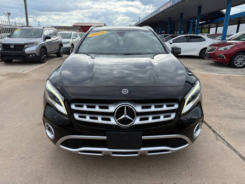 2020 Mercedes-Benz GLA GLA 250