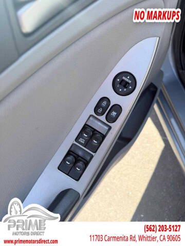 2017 Hyundai Accent Value Edition