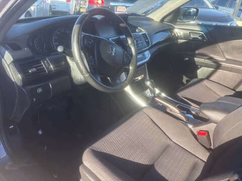 2014 Honda Accord Sport