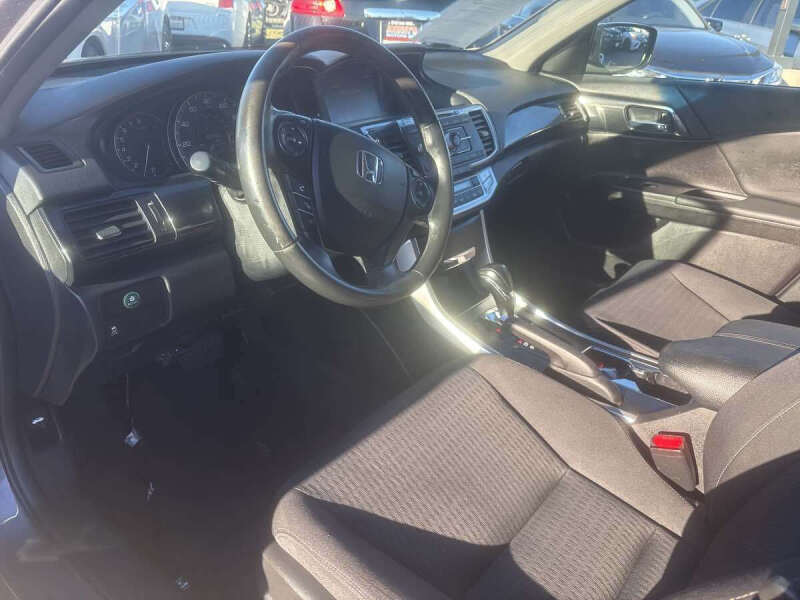 2014 Honda Accord Sport