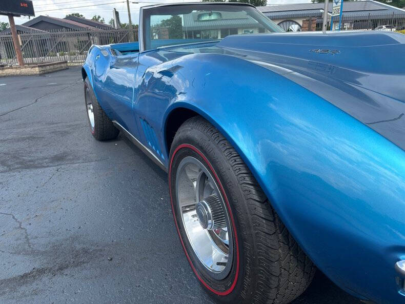 1968 Chevrolet Corvette