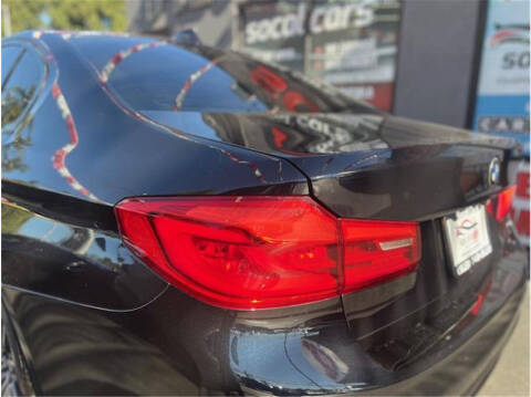 2020 BMW 5 Series 530i