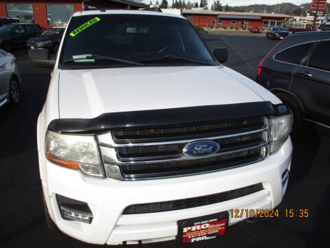 2015 Ford Expedition XLT