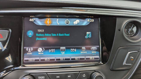 2017 Buick Envision Essence