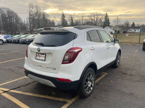 2019 Buick Encore Sport Touring