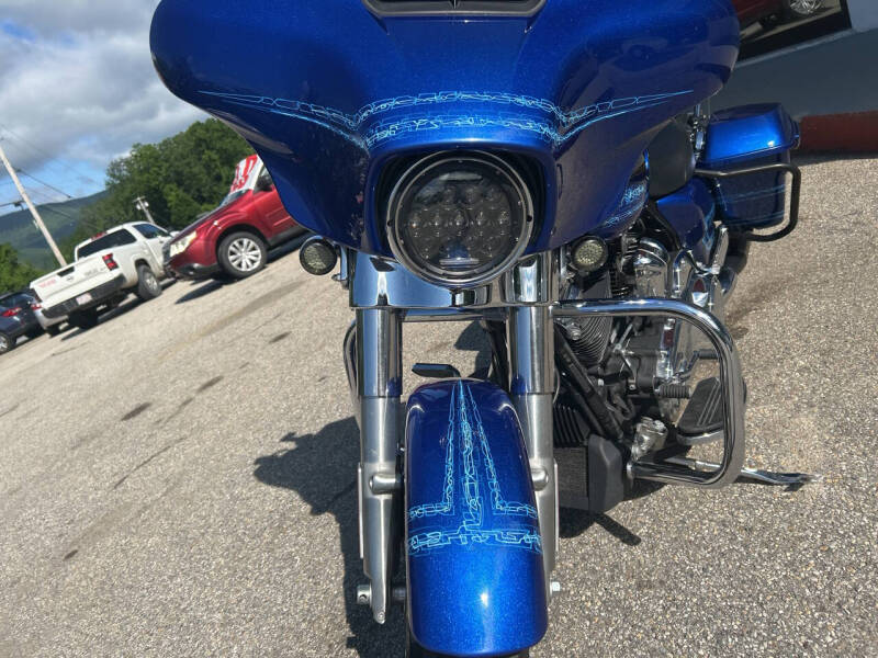 2019 Harley-Davidson Street Glide