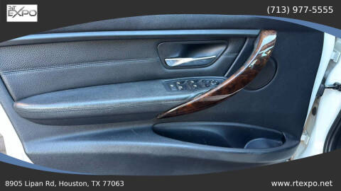 2014 BMW 3 Series 328i xDrive