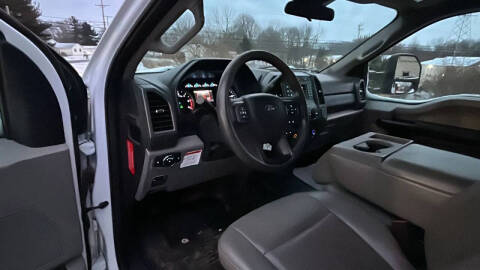 2021 Ford F-450 Super Duty