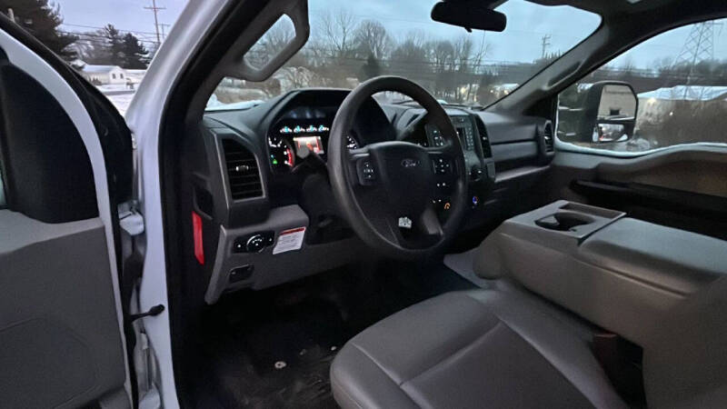 2021 Ford F-450 Super Duty