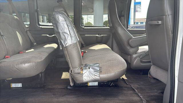 2017 Chevrolet Express LT 3500
