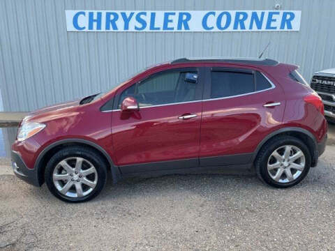 2014 Buick Encore Premium