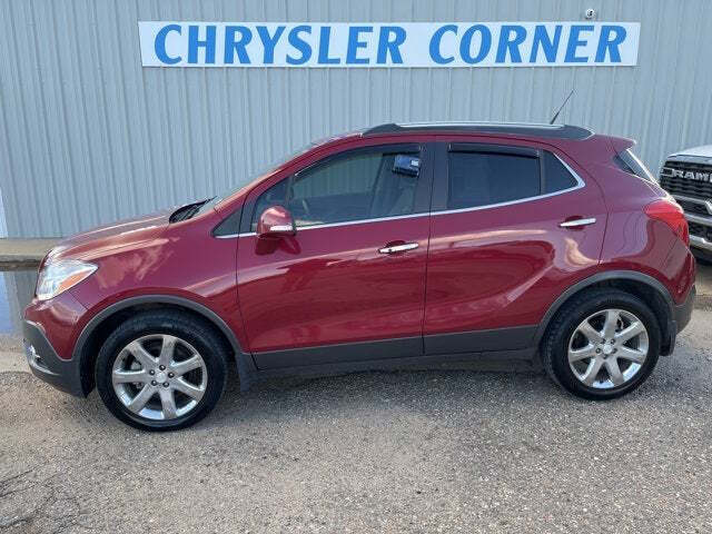 2014 Buick Encore Premium