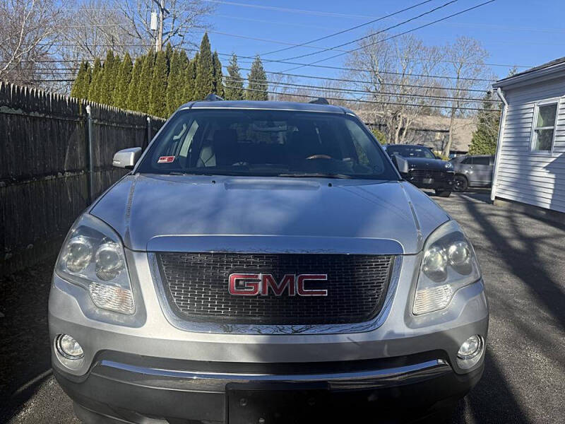 2012 GMC Acadia SLT-1