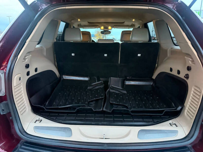 2019 Jeep Grand Cherokee