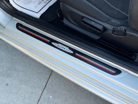 2017 MINI Convertible John Cooper Works