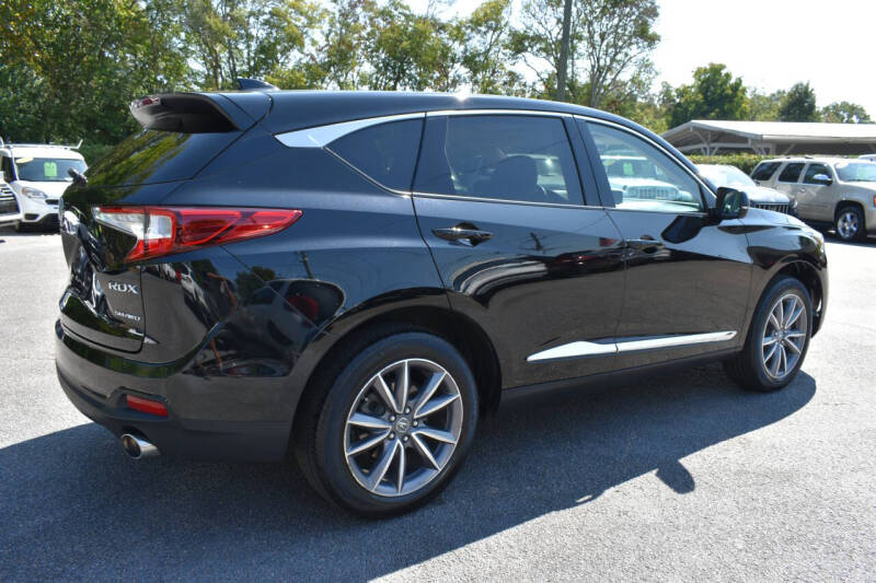 2019 Acura RDX SH-AWD w/Tech