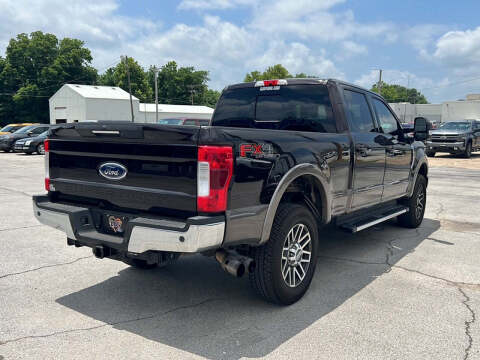 2018 Ford F-250 Super Duty