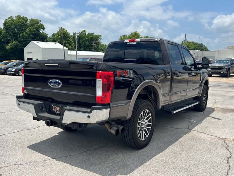 2018 Ford F-250 Super Duty