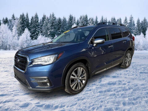 2020 Subaru Ascent Touring