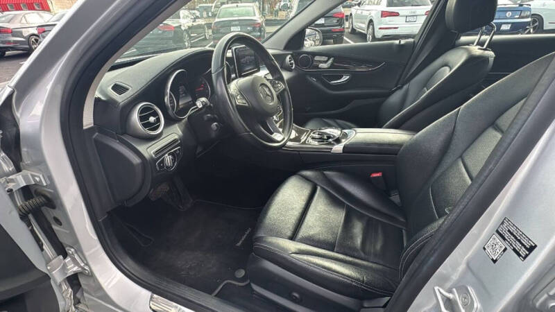 2015 Mercedes-Benz C-Class C 300 4MATIC