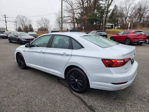 2019 Volkswagen Jetta SEL