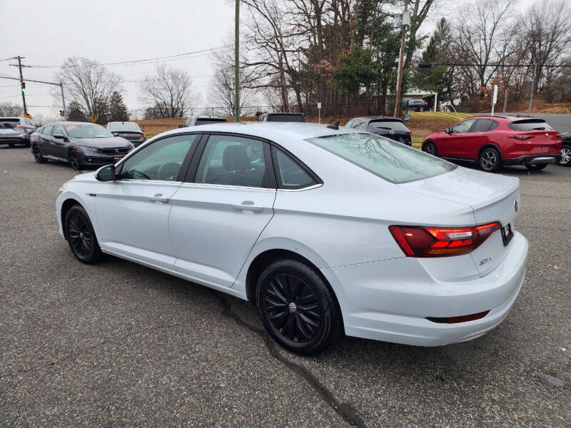 2019 Volkswagen Jetta SEL