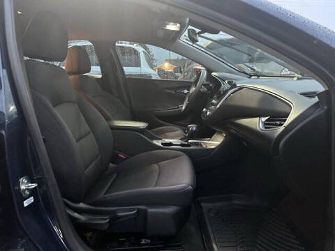 2021 Chevrolet Malibu LT