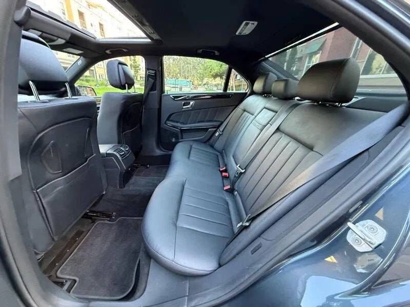2010 Mercedes-Benz E-Class