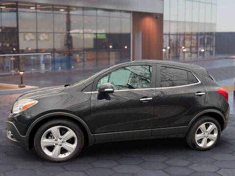 2015 Buick Encore Convenience